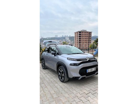 Sahibinden Citroen C3 1.2 PureTech Shine 2022 Model