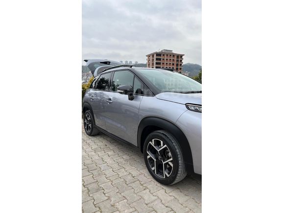 Sahibinden Citroen C3 1.2 PureTech Shine 2022 Model