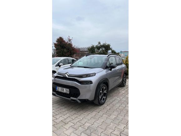 Sahibinden Citroen C3 1.2 PureTech Shine 2022 Model
