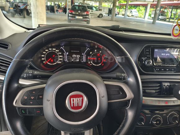 Sahibinden Fiat Egea 1.3 Multijet Easy 2017 Model