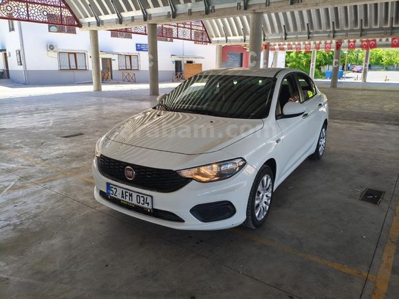 Sahibinden Fiat Egea 1.3 Multijet Easy 2017 Model