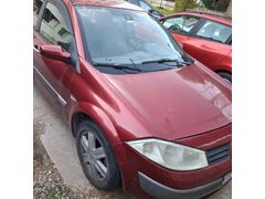 Sahibinden Renault Megane 1.5 dCi Authentique 2004 Model  290.000 km Kırmızı