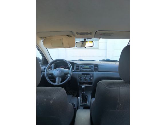ÖĞRETMENDEN TEMİZ TOYOTA COROLLA
