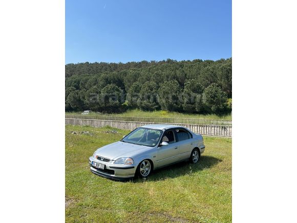Sahibinden Honda Civic 1.4 1.4i 1997 Model