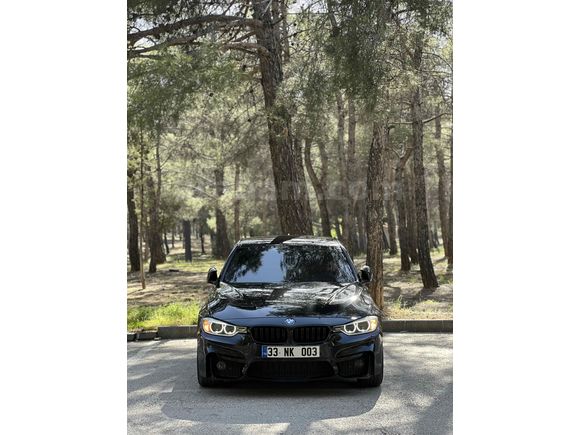 Sahibinden BMW 3 Serisi 316i M Sport 2013 Model Gaziantep