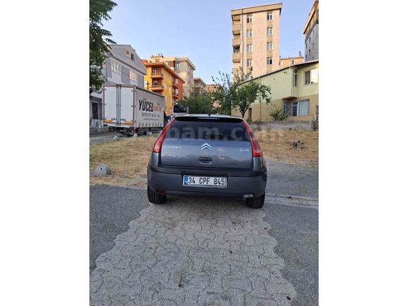 Temiz Boyasız Aile Aracı