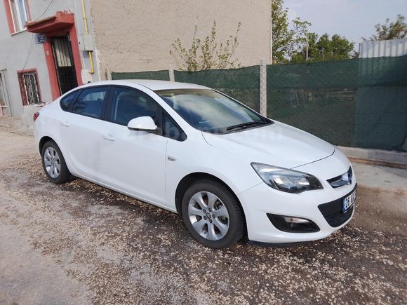 Sahibinden Opel Astra 1.6 Edition Plus 2016 Model