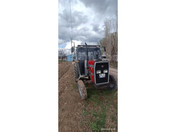 Sahibinden Massey Ferguson 265 Kayseri