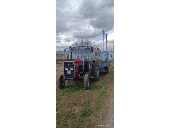 Sahibinden Massey Ferguson 265 Kayseri