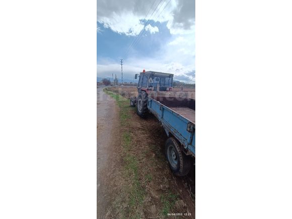 Sahibinden Massey Ferguson 265 Kayseri