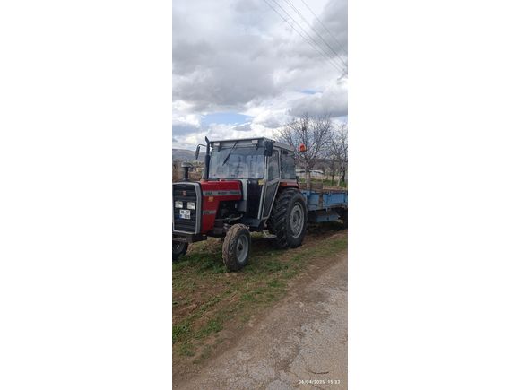 Sahibinden Massey Ferguson 265 Kayseri