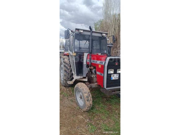 Sahibinden Massey Ferguson 265 Kayseri