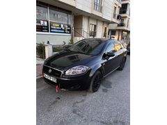 Sahibinden Fiat Linea 1.3 Multijet Active Plus 2009 Model  268.000 km Siyah