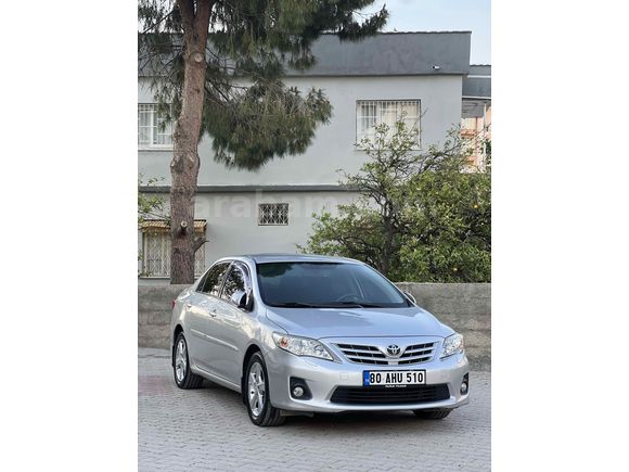 Sahibinden Toyota Corolla 1.6 Elegant 2012 Model 