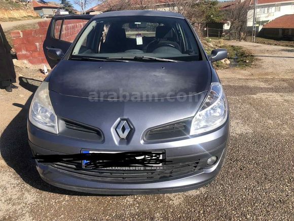 Sahibinden Renault Clio 1.5 dCi Authentique 2006 Model 