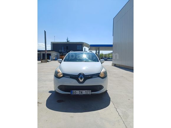 Sahibinden Renault Clio 1.2 SportTourer Joy 2013 Model