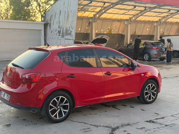 Seat Ibiza 1.4 Style 2012 Model