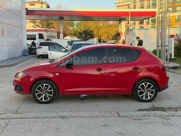 Seat Ibiza 1.4 Style 2012 Model