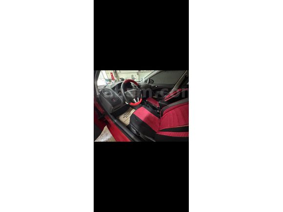 Seat Ibiza 1.4 Style 2012 Model