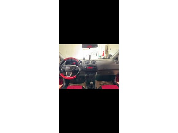 Seat Ibiza 1.4 Style 2012 Model