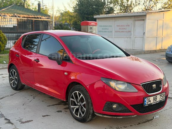 Seat Ibiza 1.4 Style 2012 Model