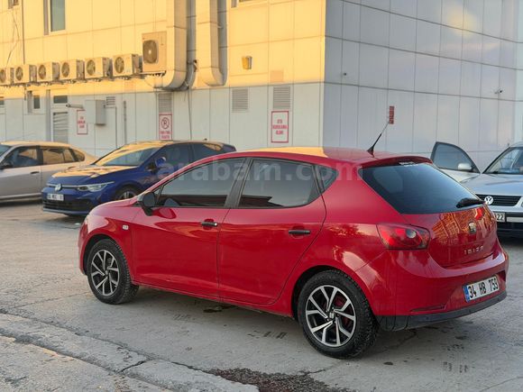 Seat Ibiza 1.4 Style 2012 Model