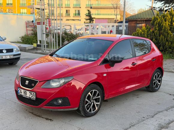 Seat Ibiza 1.4 Style 2012 Model