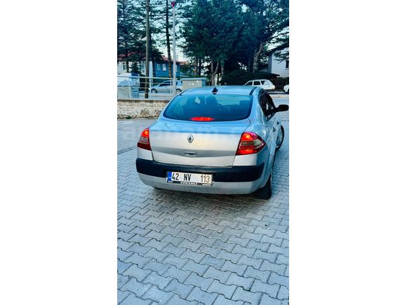 Sahibinden Renault Megane 1.5 dCi Authentique 2010 Model