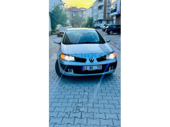 Sahibinden Renault Megane 1.5 dCi Authentique 2010 Model