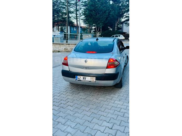 Sahibinden Renault Megane 1.5 dCi Authentique 2010 Model