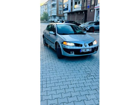 Sahibinden Renault Megane 1.5 dCi Authentique 2010 Model