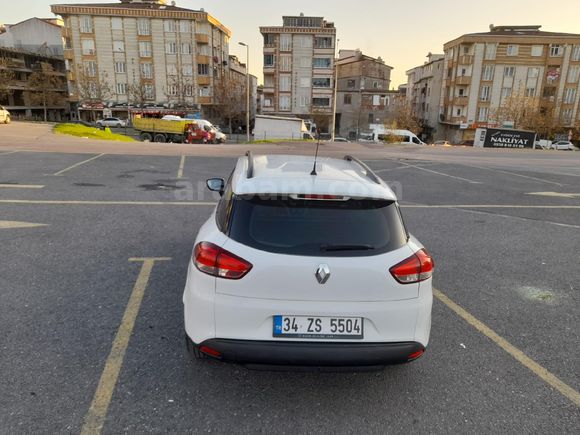 Sahibinden Renault Clio 1.5 dCi Joy 2014 Model
