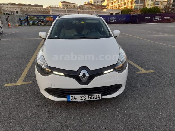 Sahibinden Renault Clio 1.5 dCi Joy 2014 Model