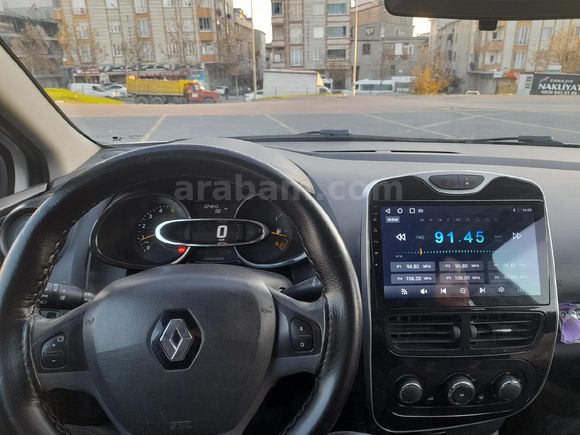 Sahibinden Renault Clio 1.5 dCi Joy 2014 Model