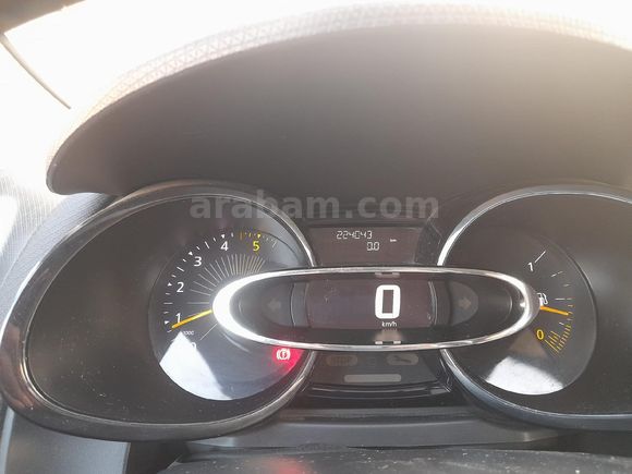 Sahibinden Renault Clio 1.5 dCi Joy 2014 Model