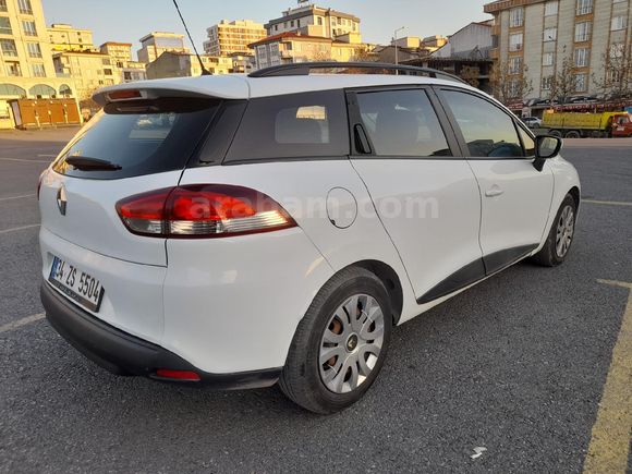 Sahibinden Renault Clio 1.5 dCi Joy 2014 Model