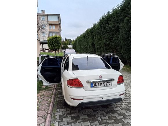 Sahibinden Fiat Linea 1.3 Multijet Pop 2014 Model