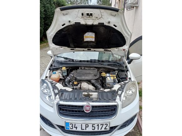 Sahibinden Fiat Linea 1.3 Multijet Pop 2014 Model