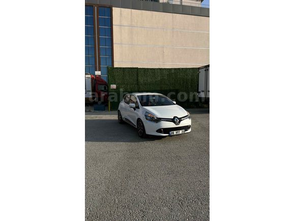 Sahibinden Renault Clio 1.5 dCi Joy 2013 Model 