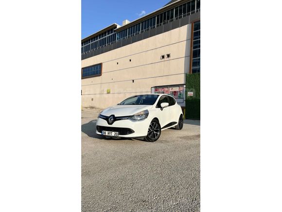 Sahibinden Renault Clio 1.5 dCi Joy 2013 Model 