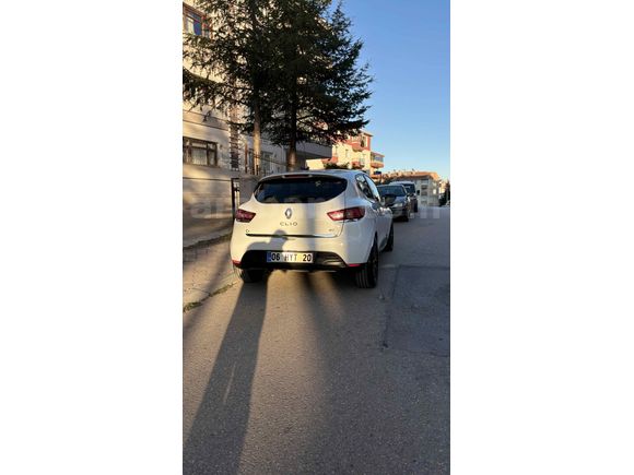 Sahibinden Renault Clio 1.5 dCi Joy 2013 Model 