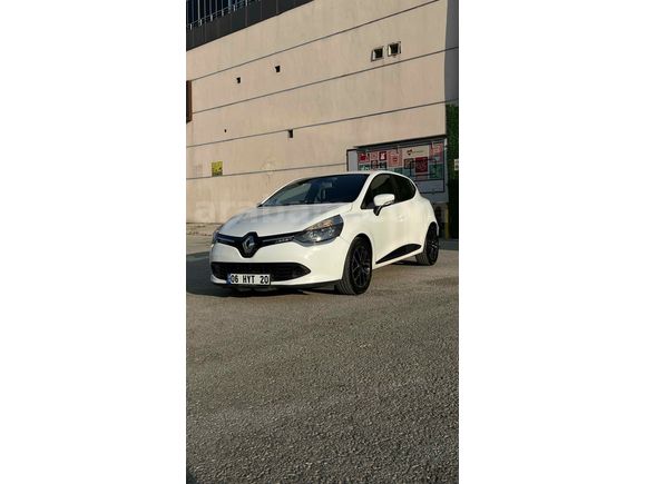Sahibinden Renault Clio 1.5 dCi Joy 2013 Model 