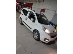 OTOMOBİL Ruhsatlı Sahibinden Fiat Fiorino Combi 1.3 MultijetSafeline 2020 Model