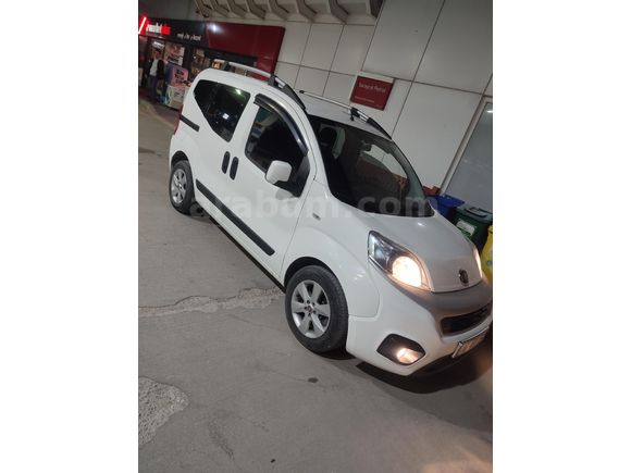 OTOMOBİL Ruhsatlı Sahibinden Fiat Fiorino Combi 1.3 MultijetSafeline 2020 Model