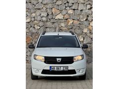 Galeriden Dacia Logan 1.5 dCi MCV Ambiance 2015 Model Muğla