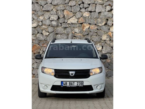 Galeriden Dacia Logan 1.5 dCi MCV Ambiance 2015 Model Muğla
