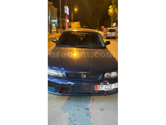 Sahibinden Mazda 626 2.0 Exclusive 1998 Model
