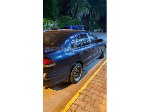 Sahibinden Mazda 626 2.0 Exclusive 1998 Model