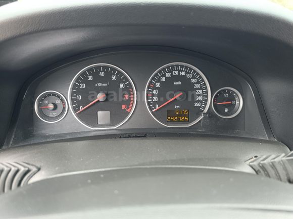 2004 MODEL C KASA ALMAN TANKI HATASIZ
