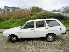 Sahibinden Renault R 12 SW 1976 Model